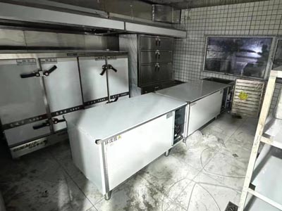 酒店廚房設備一般分為哪幾類